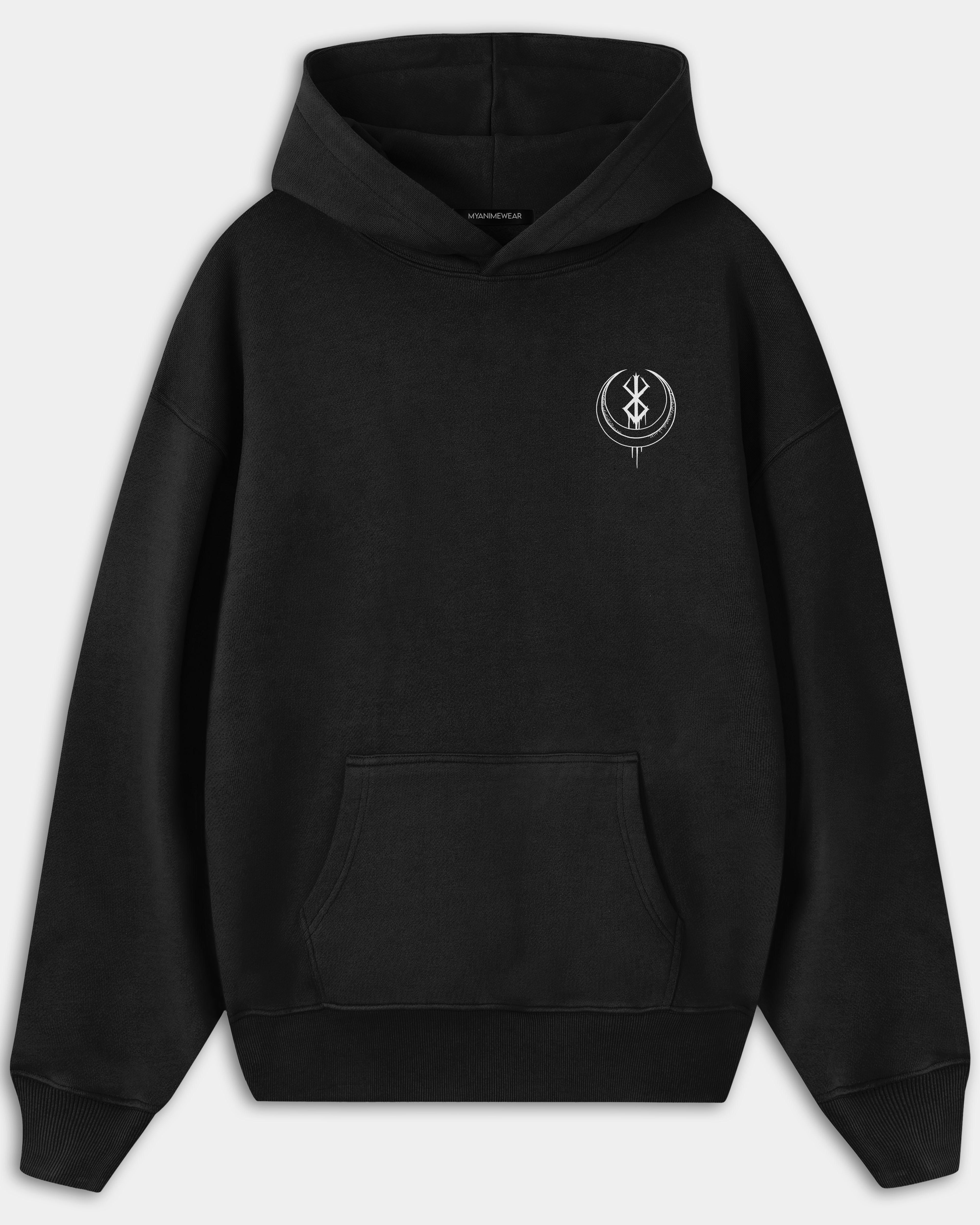 Sudadera Black Swordman