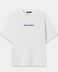 Camiseta Oversize Born to Compete