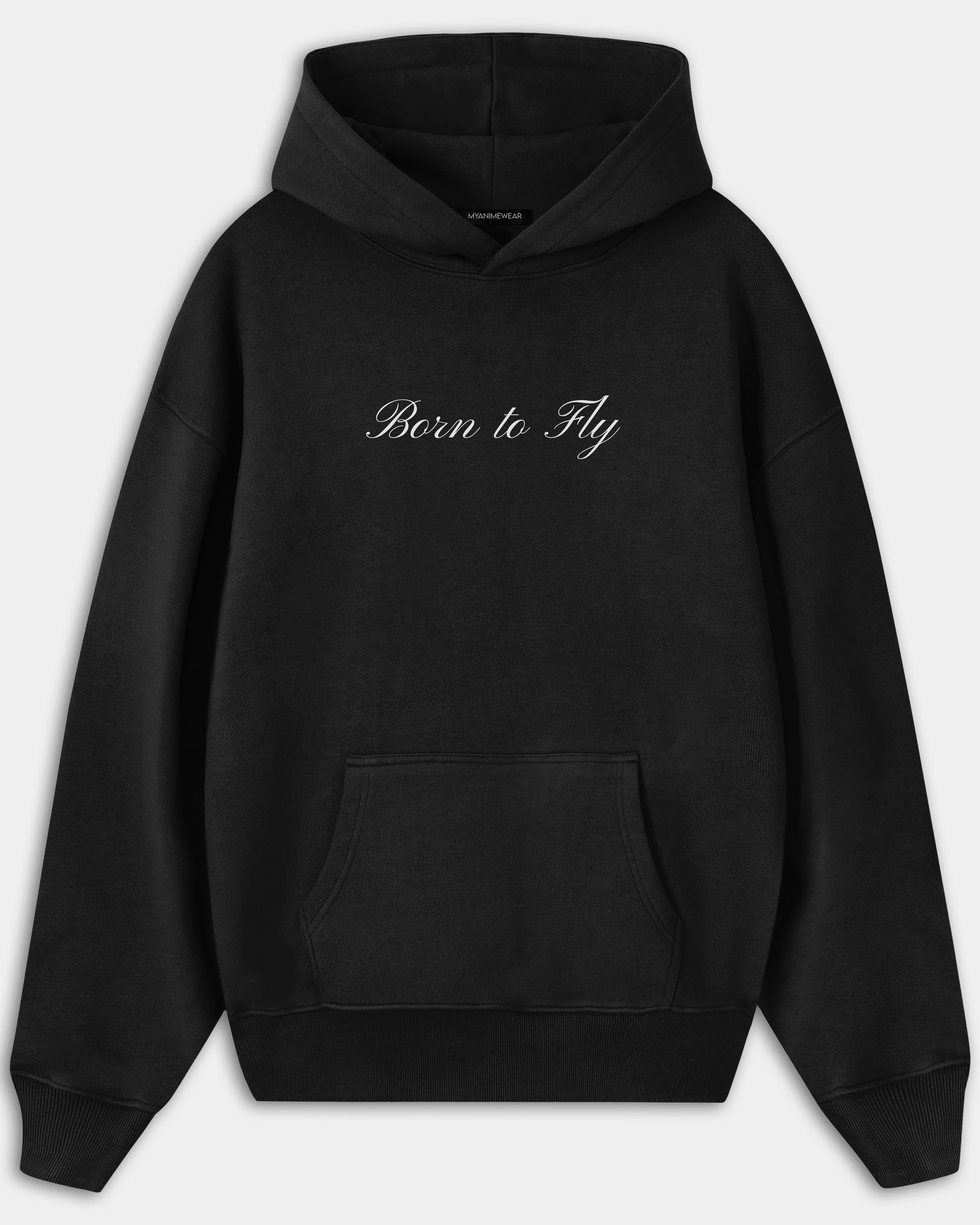 Sudadera Born To Fly