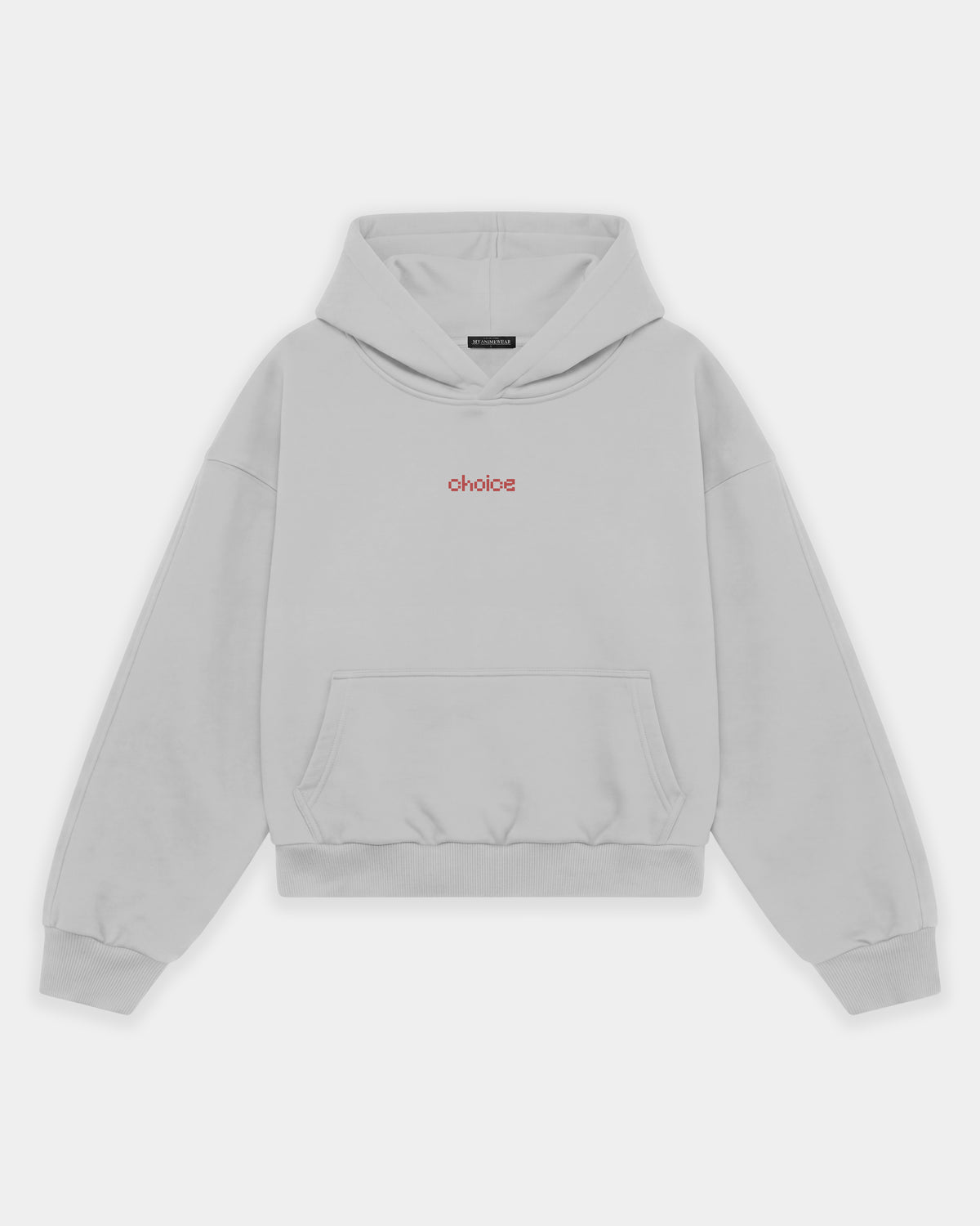 Sudadera Oversized Choice
