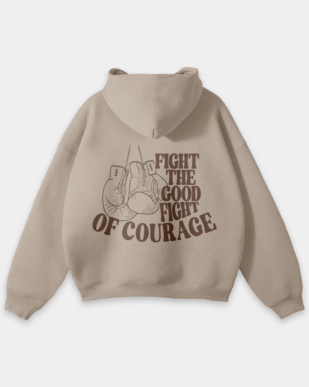Sudadera Courage