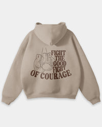 Sudadera Courage