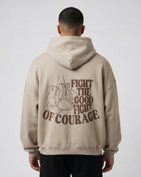 Sudadera Courage