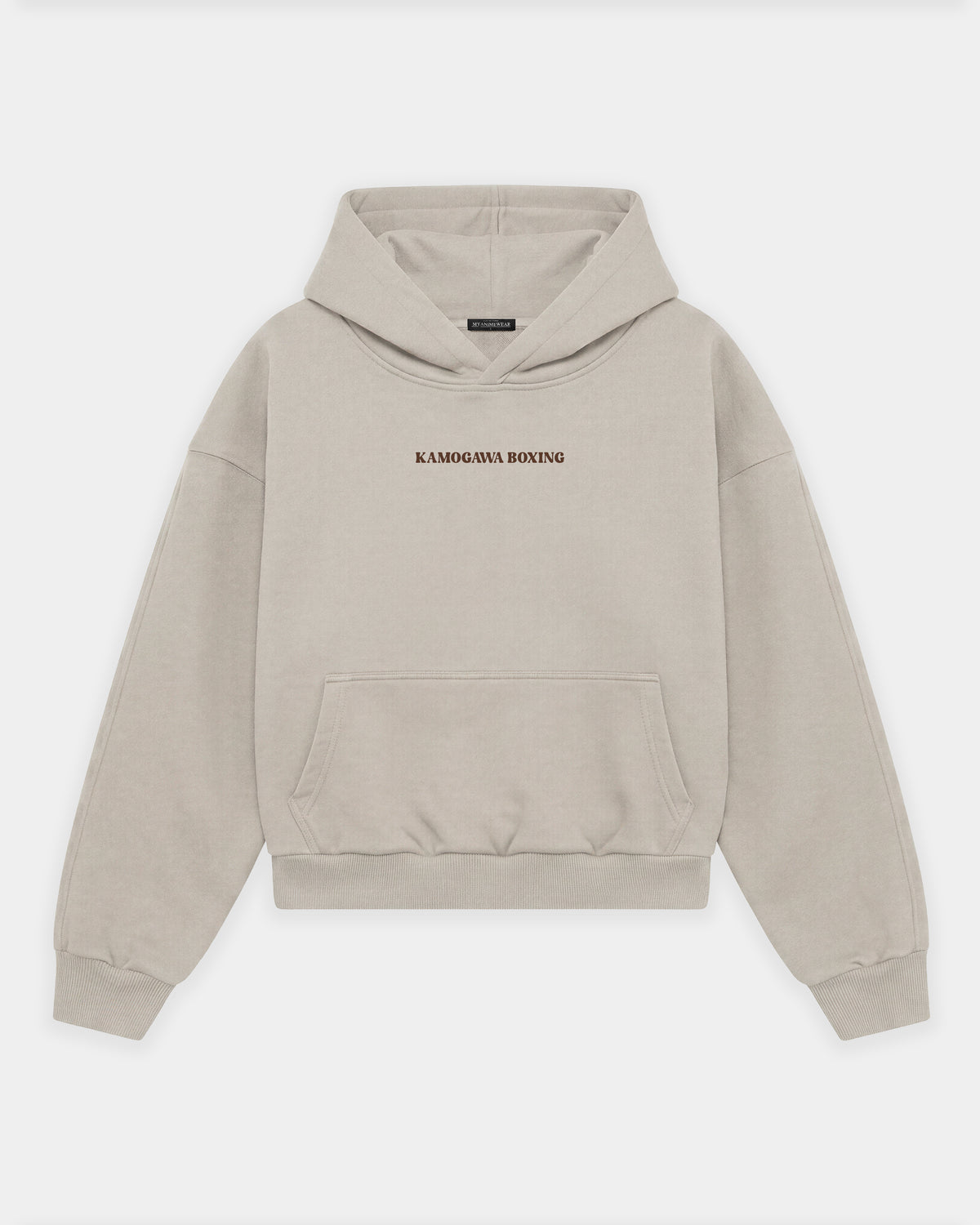 Sudadera Oversized Courage
