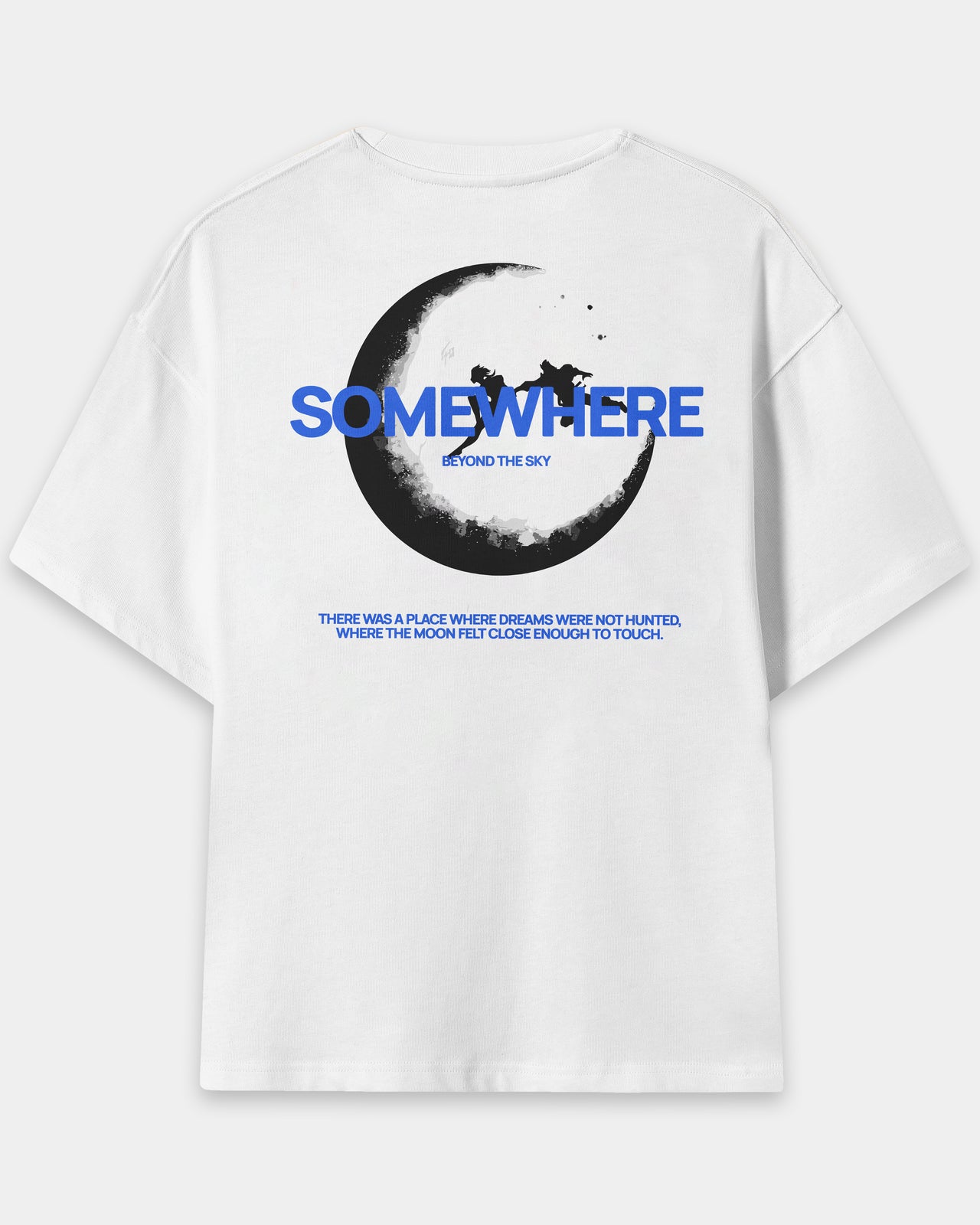 Camiseta Oversize Cyberpunk Edgerunners