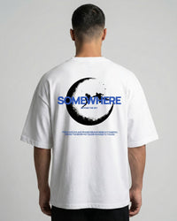 Camiseta Oversize Cyberpunk Edgerunners