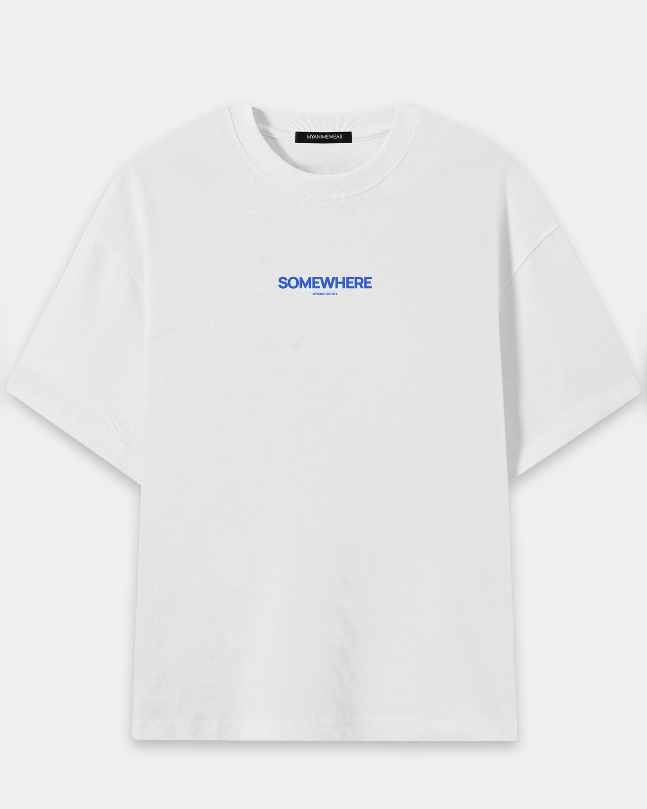 Camiseta Oversize Cyberpunk Edgerunners