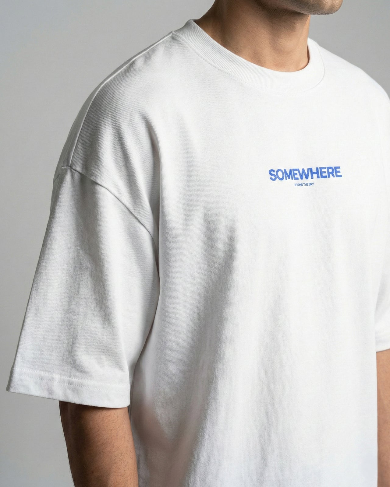 Camiseta Oversize Cyberpunk Edgerunners