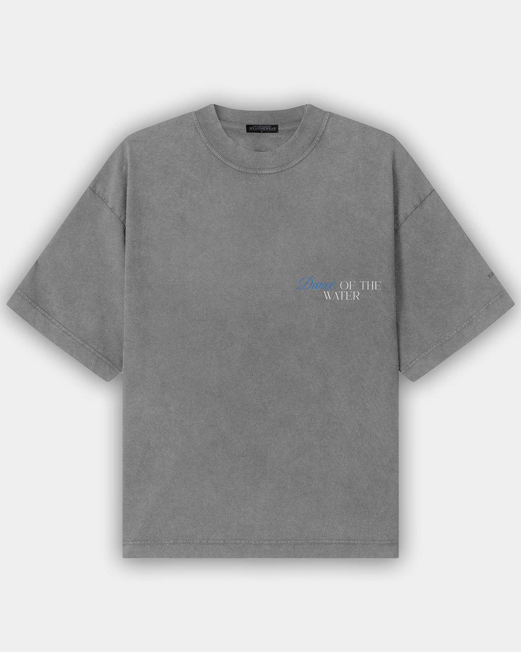 Camiseta Oversize Dance of the Water
