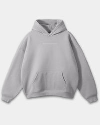 Sudadera Oversize Dedicate Grey
