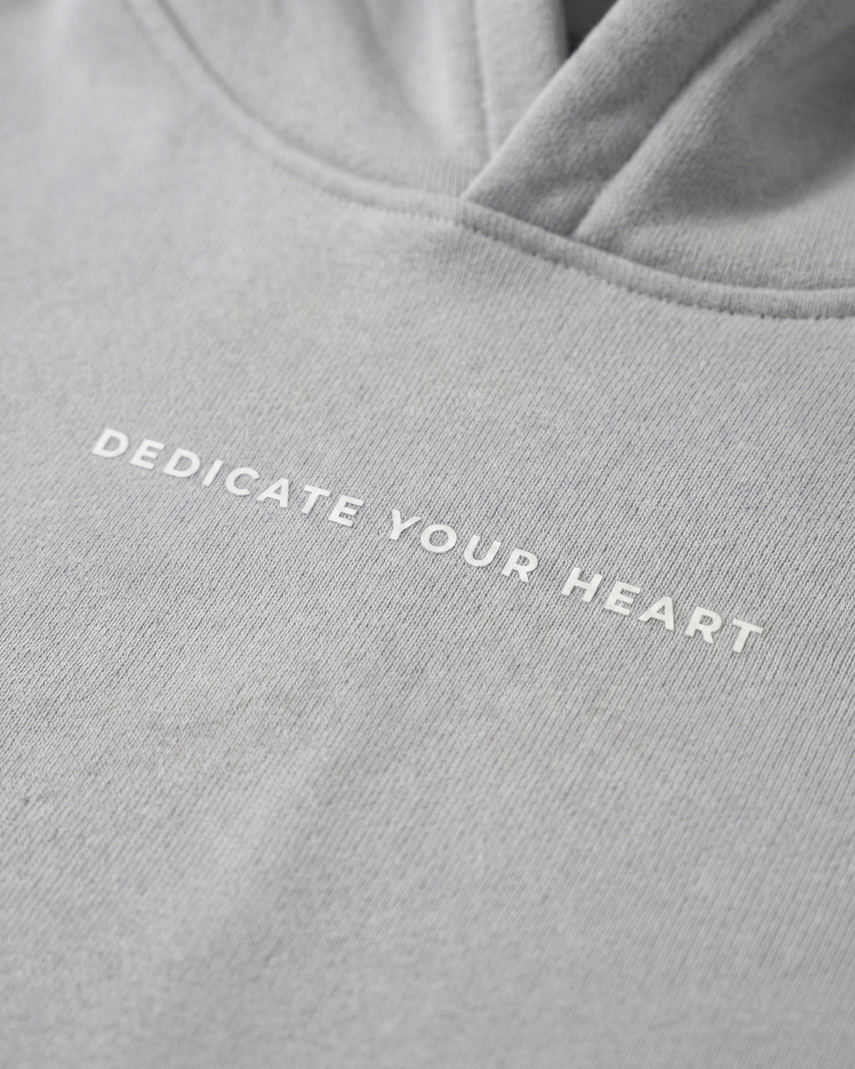 Sudadera Oversize Dedicate Grey