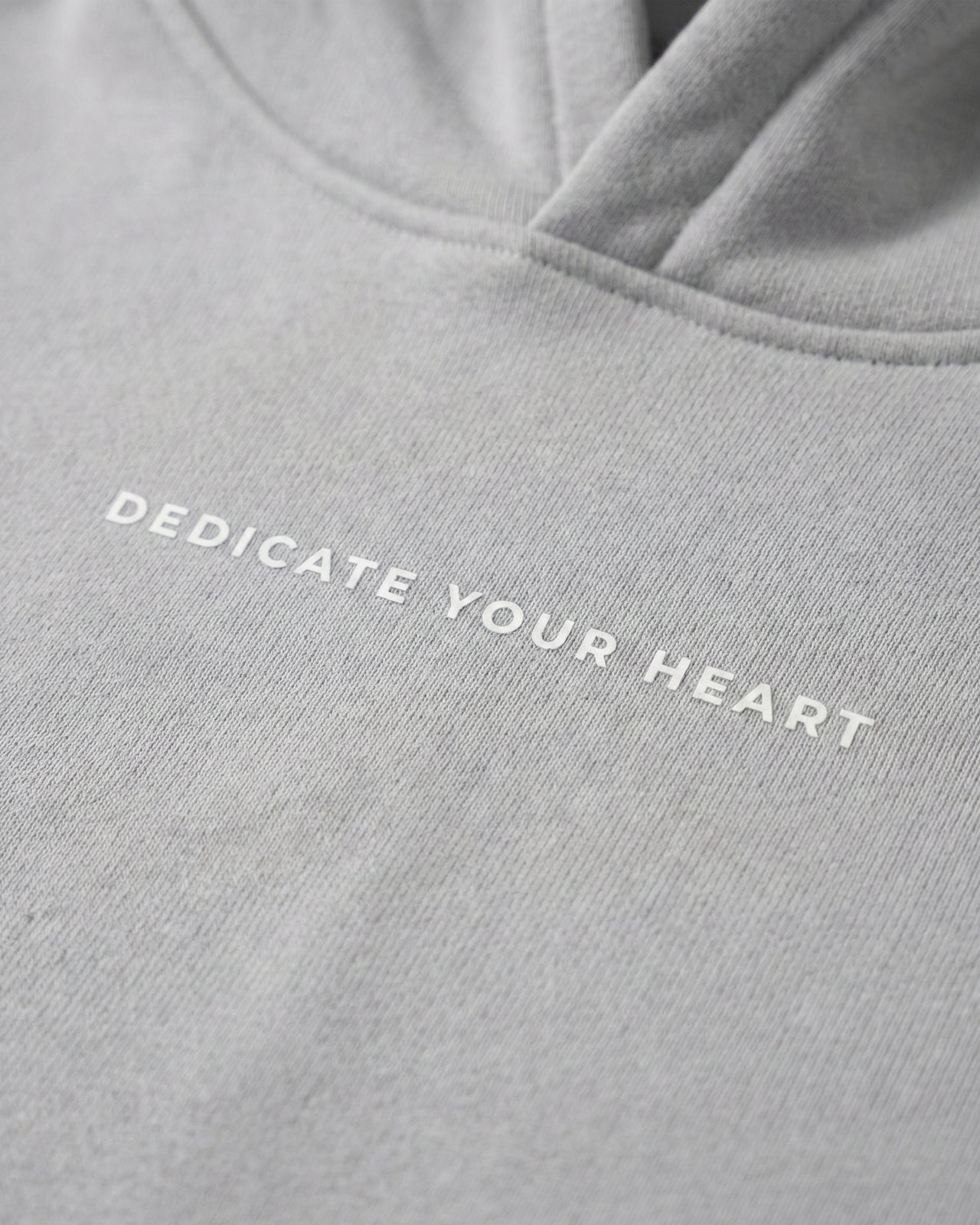 Sudadera Oversize Dedicate Grey