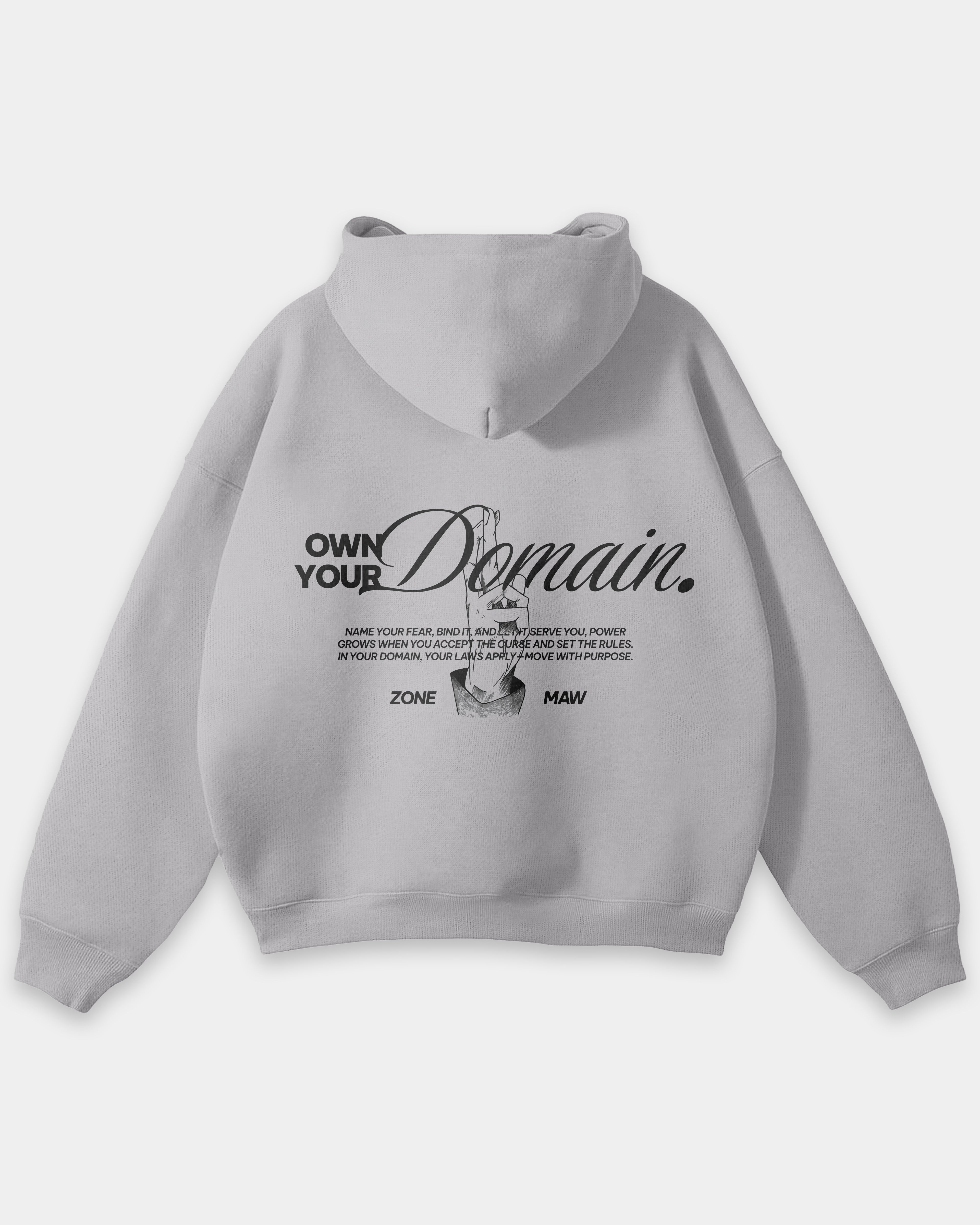 Sudadera Domain