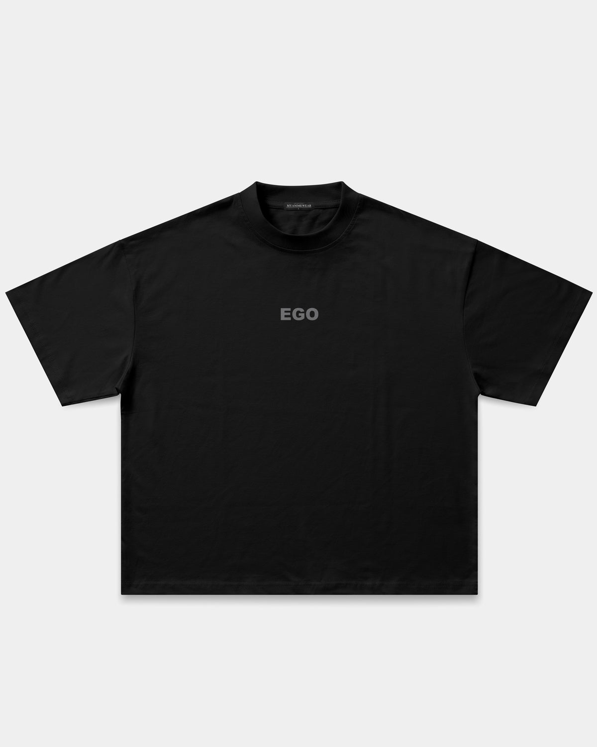 Camiseta Oversize Boxy Ego