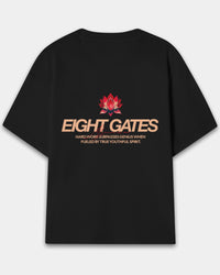 Camiseta Oversize Eight Gates