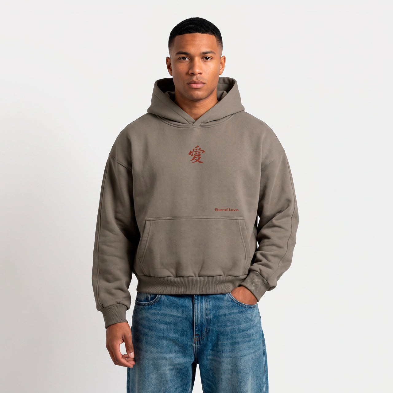 Sudadera Eternal Love
