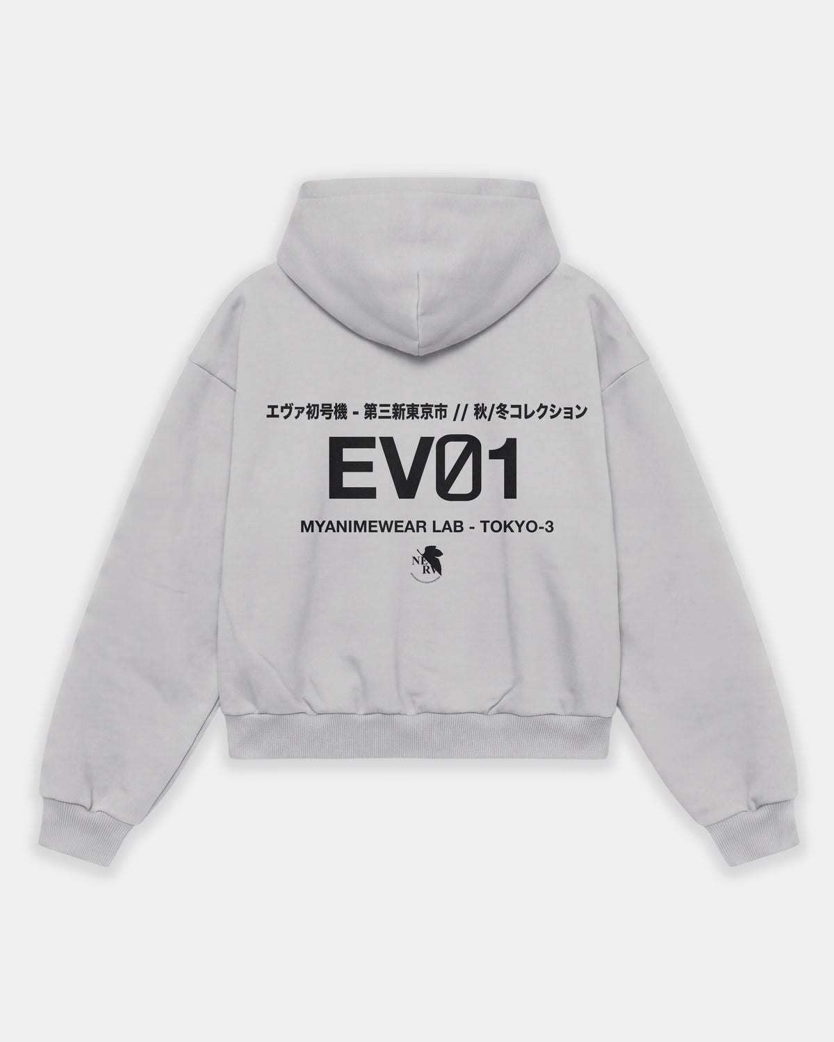 Sudadera Oversize EVA 01