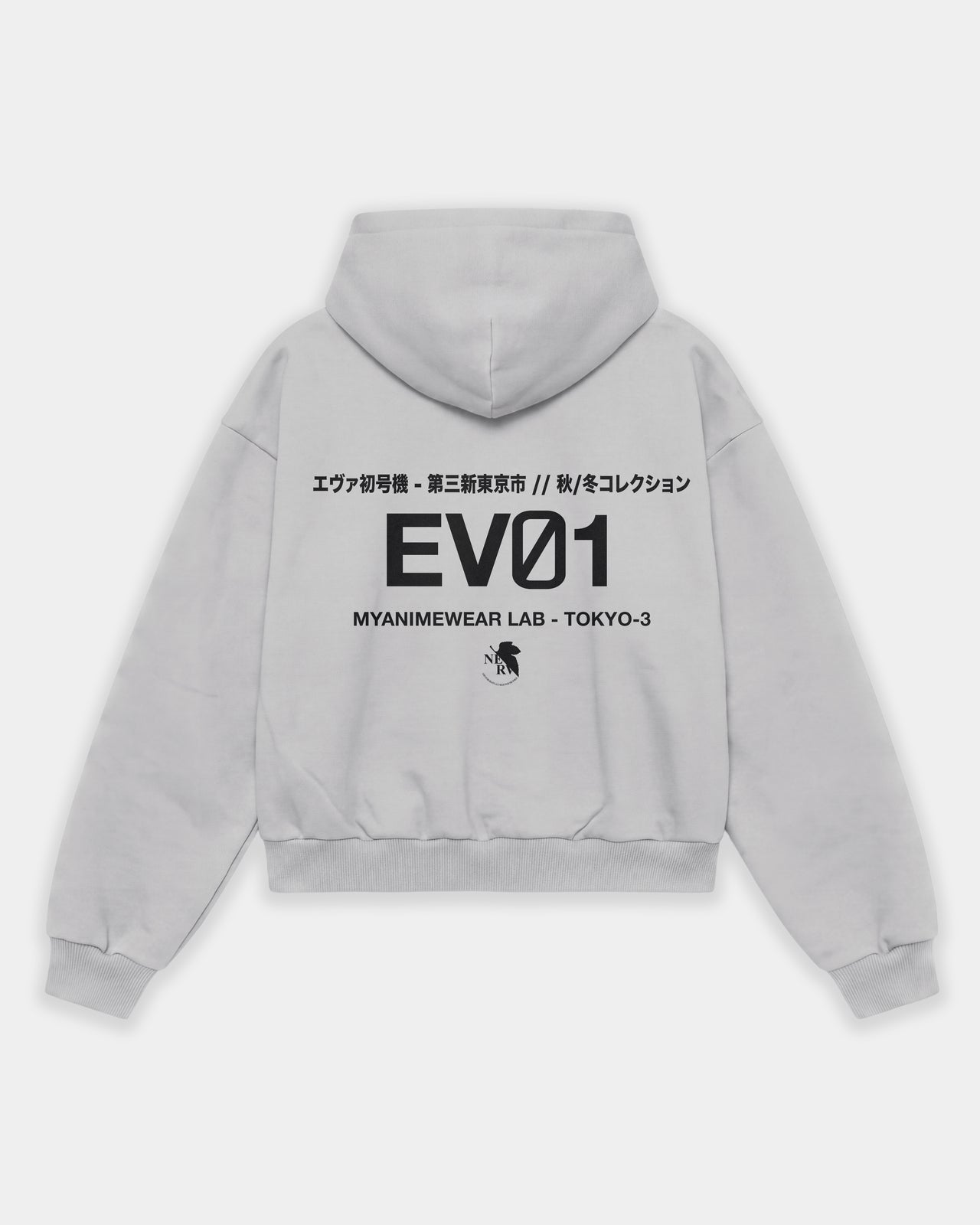 Sudadera Oversize EVA 01