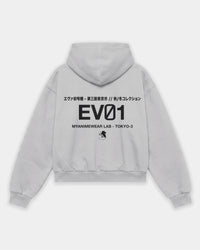 Sudadera Oversize EVA 01