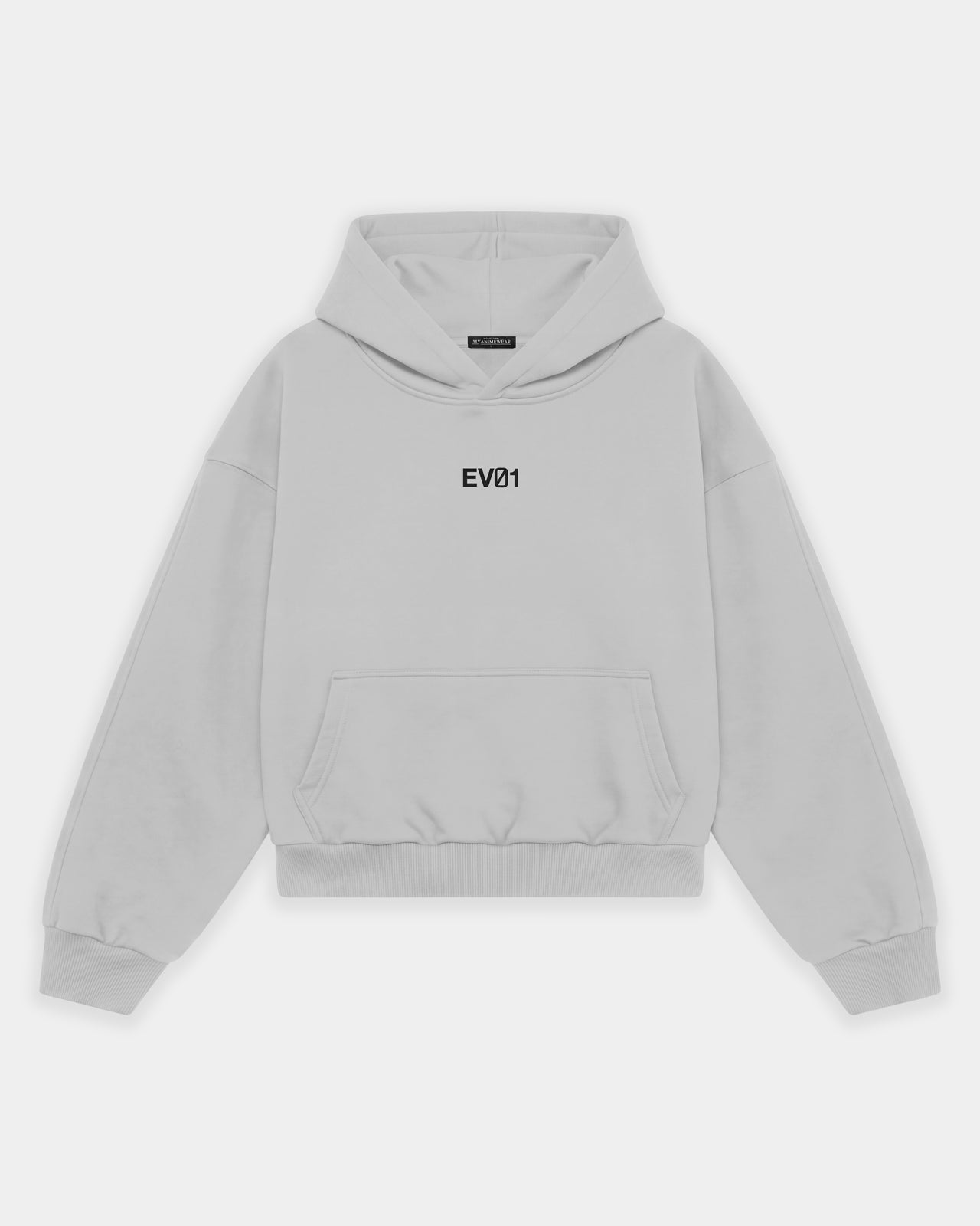 Sudadera Oversize EVA 01