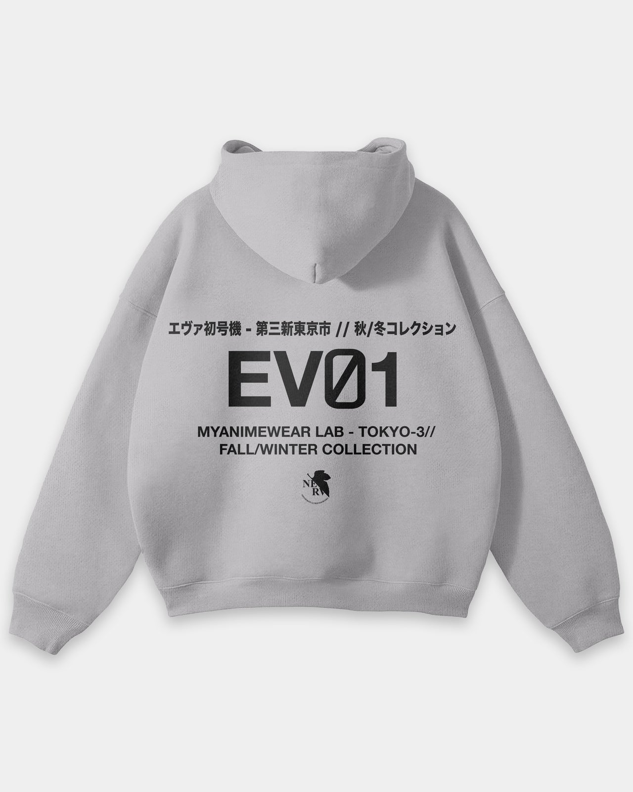 Sudadera EVA 01