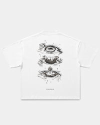 Camiseta oversize Third Impact