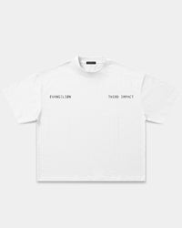Camiseta oversize Third Impact