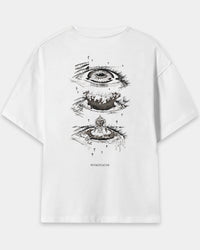 Camiseta oversize Third Impact