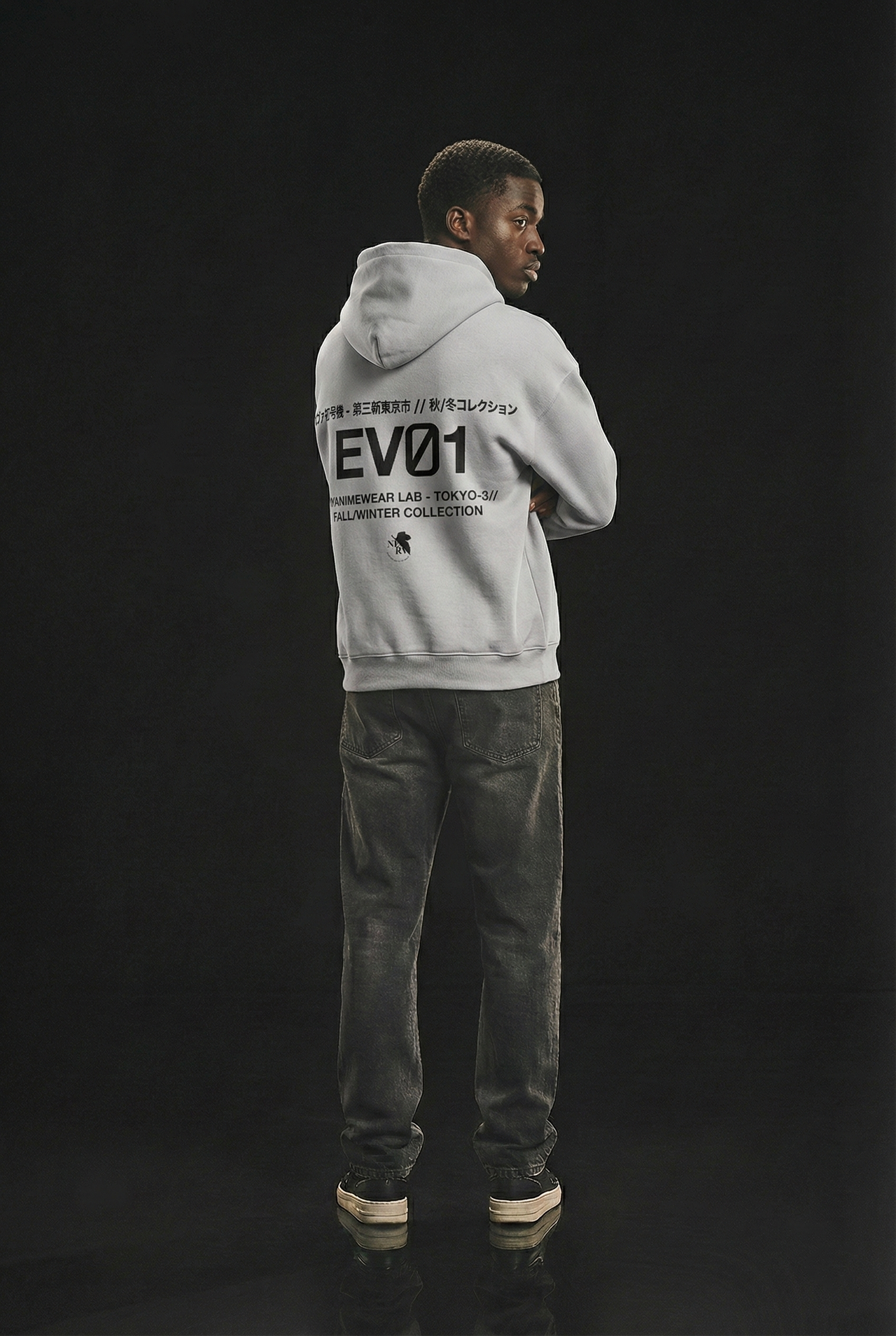 Sudadera EVA 01