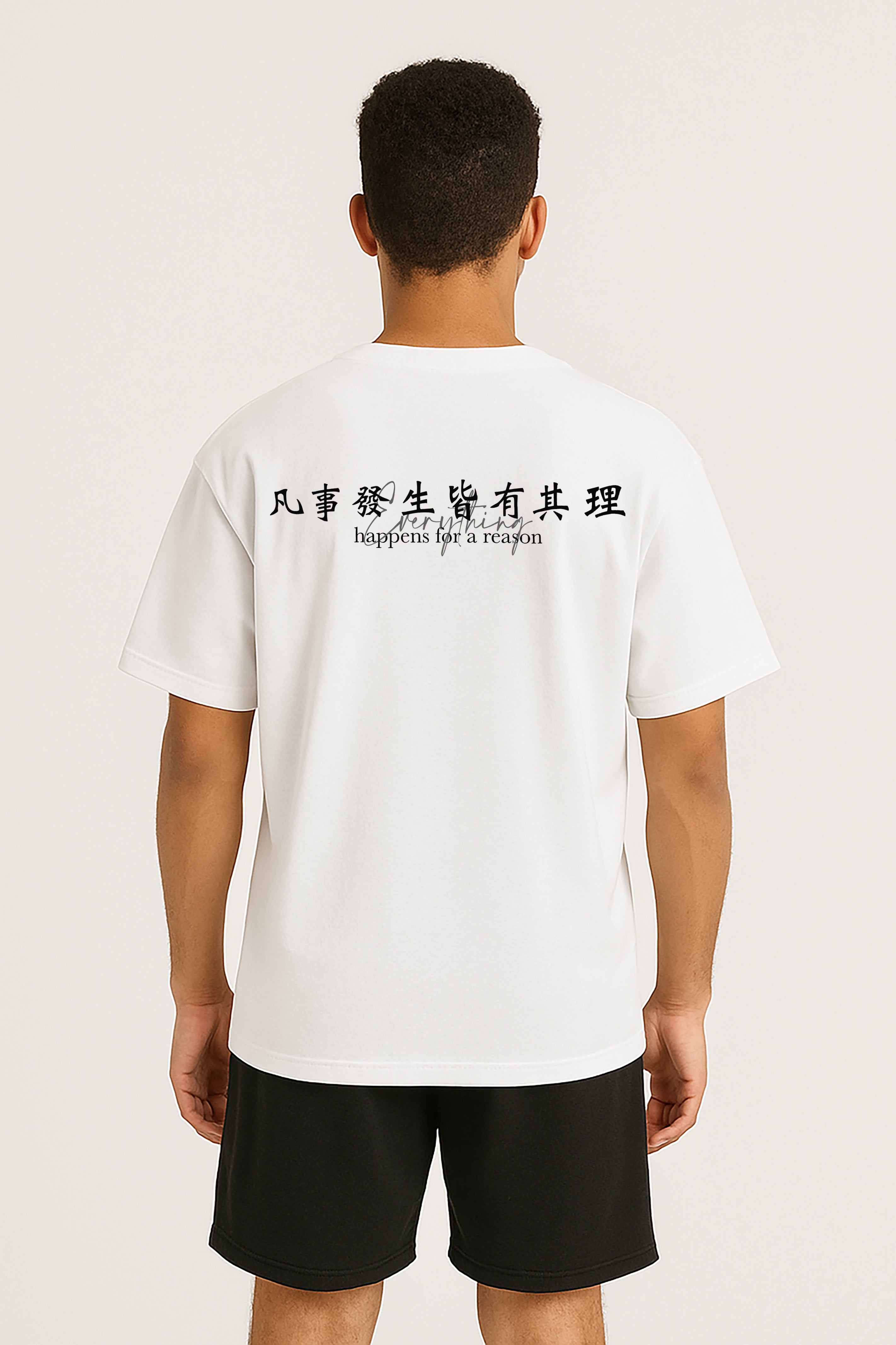 Camiseta Everything