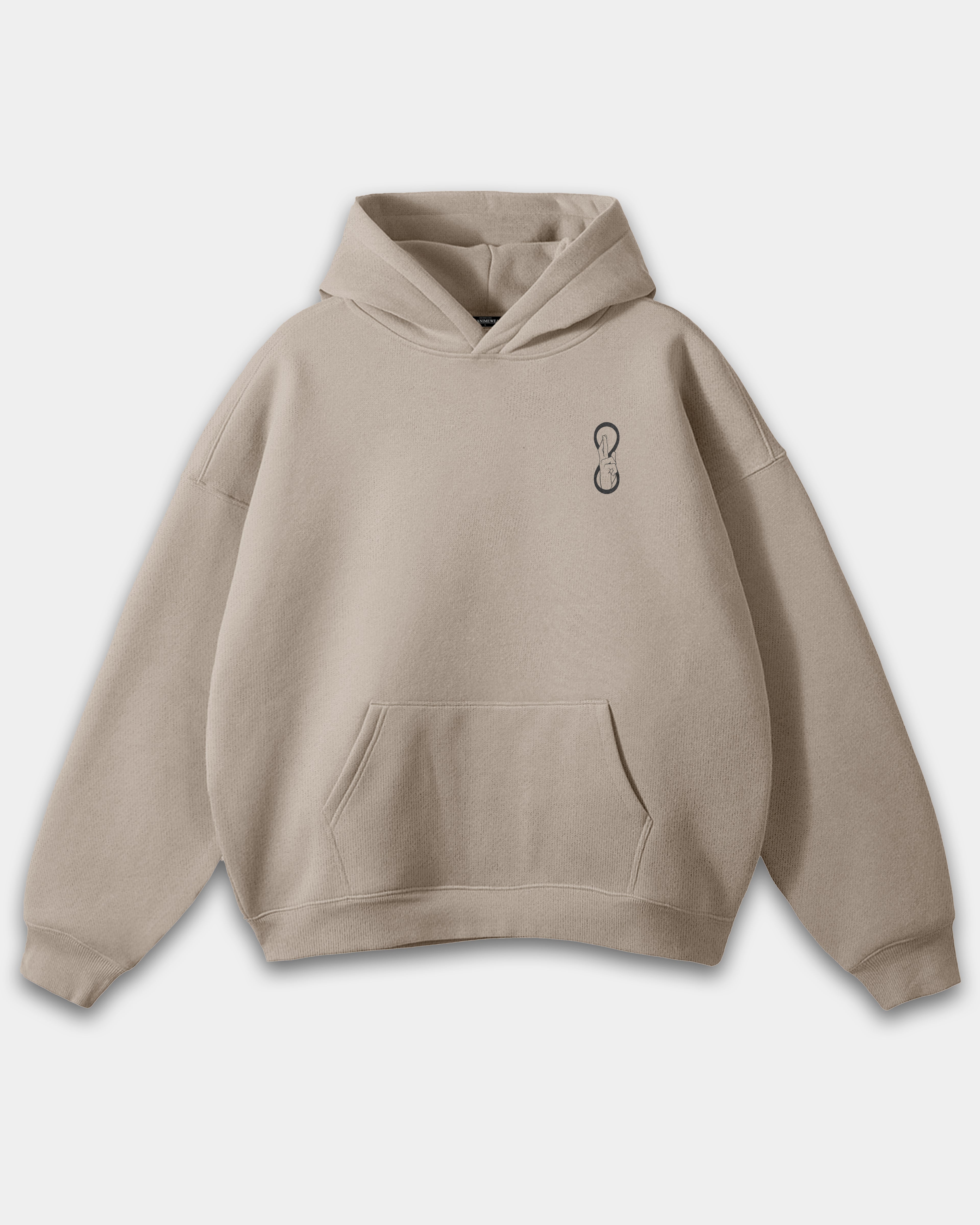 Sudadera Gojo Eyes