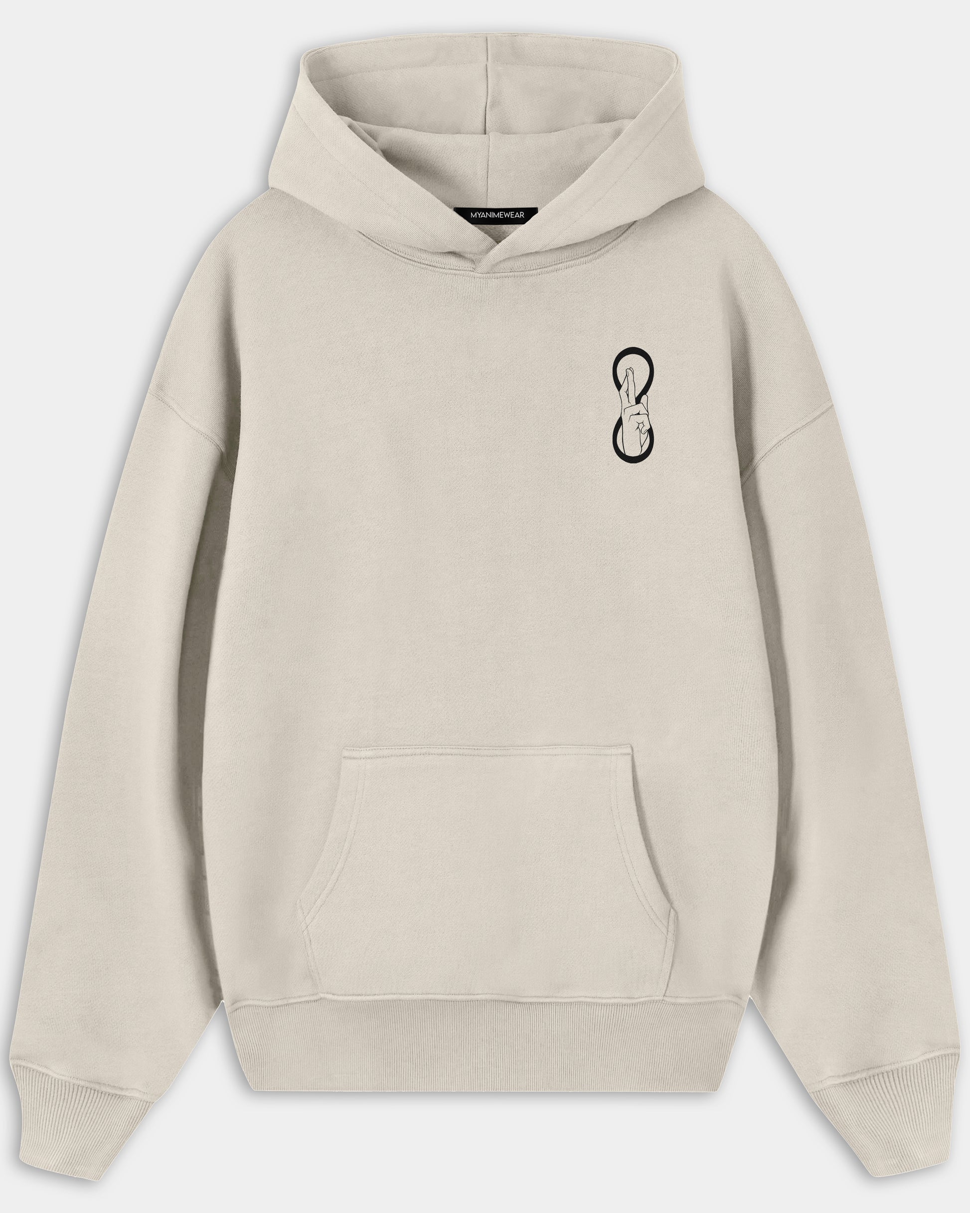Sudadera Gojo Eyes