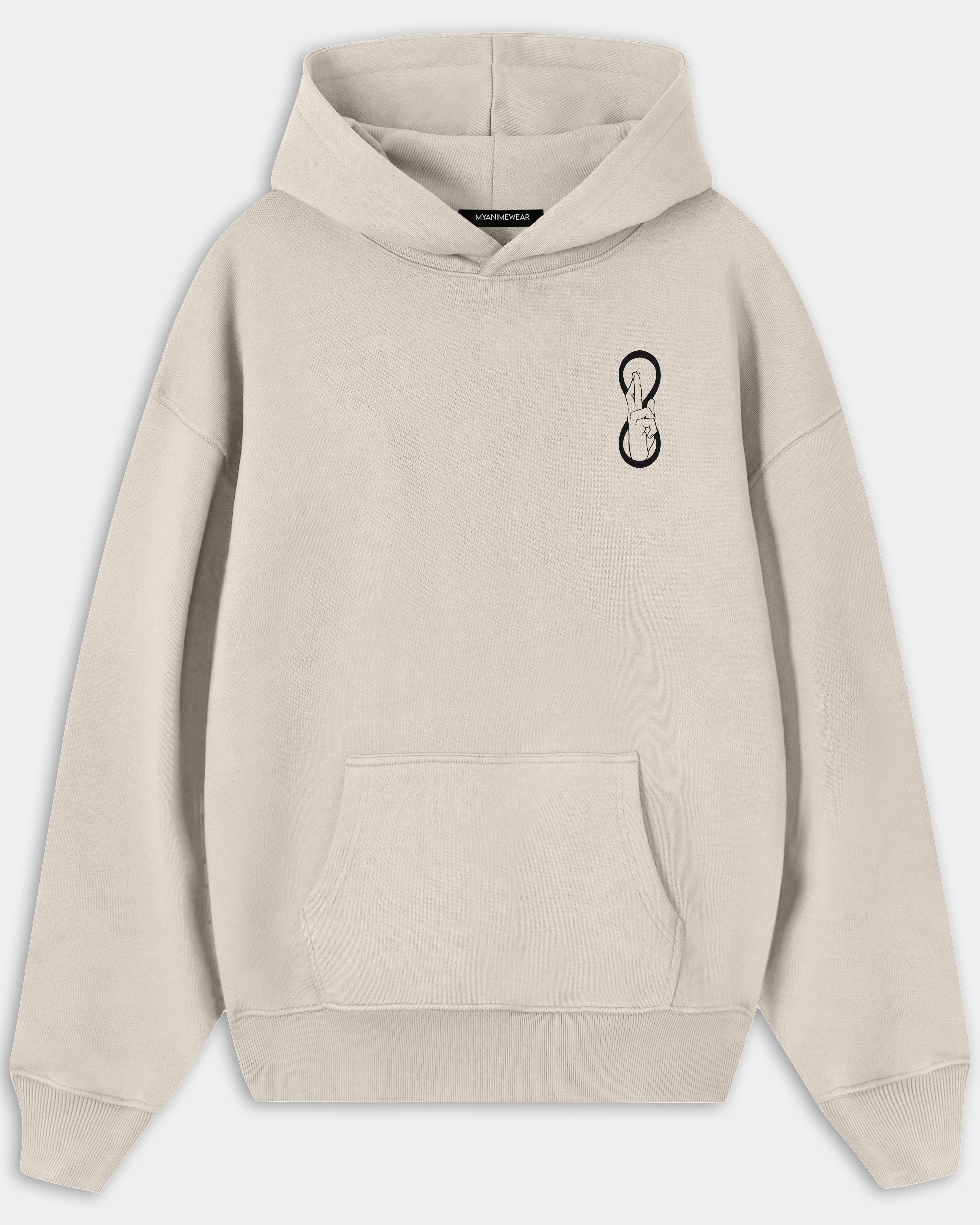 Sudadera Gojo Eyes