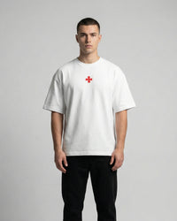 Camiseta Oversize Fire Force