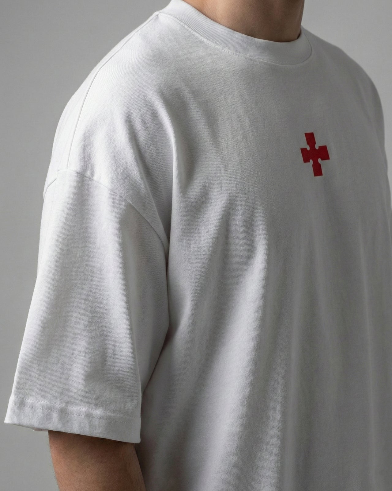 Camiseta Oversize Fire Force