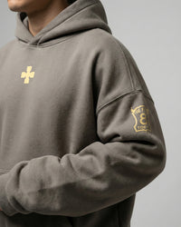 Sudadera Oversize Fire Force