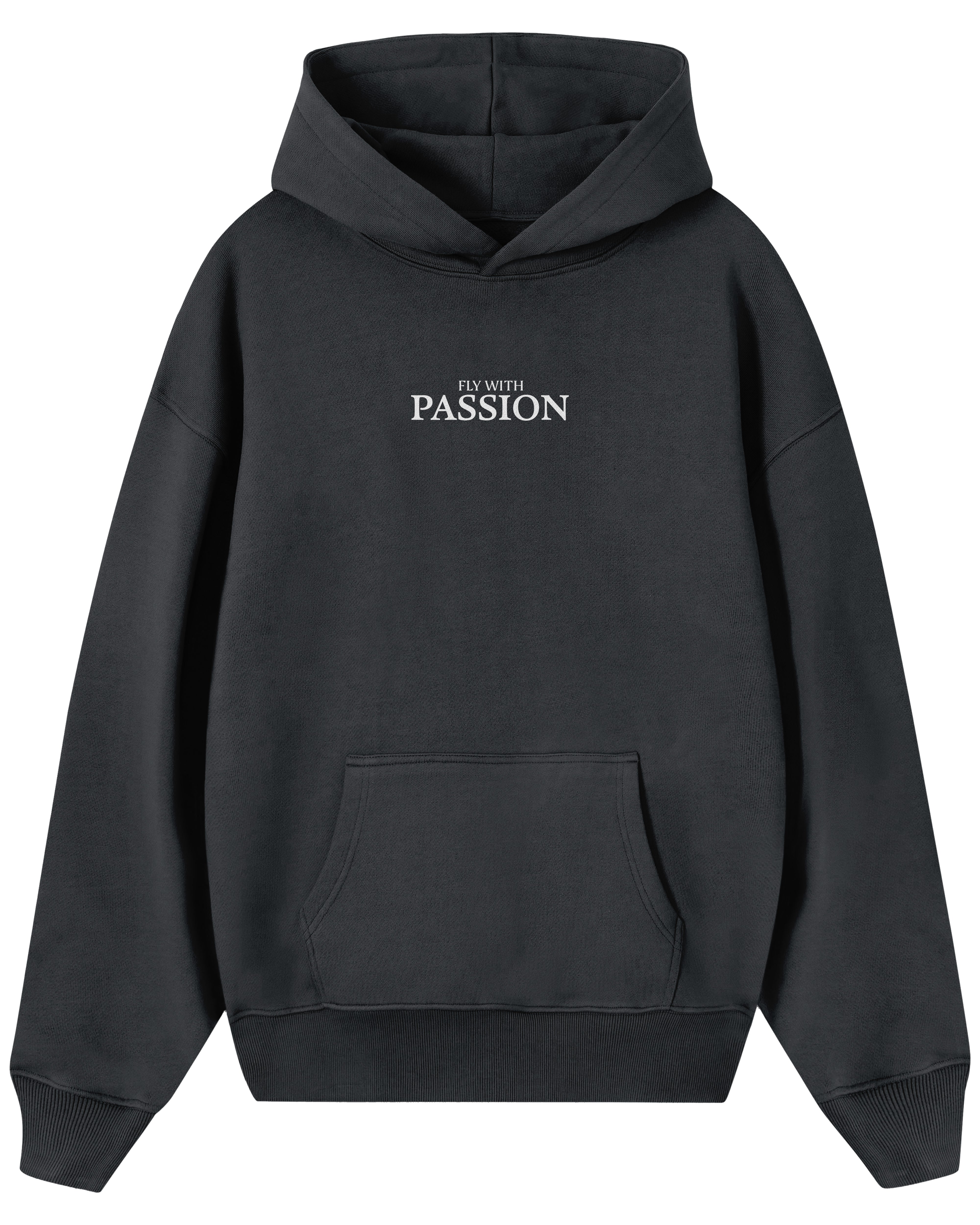 Sudadera Fly With Passion