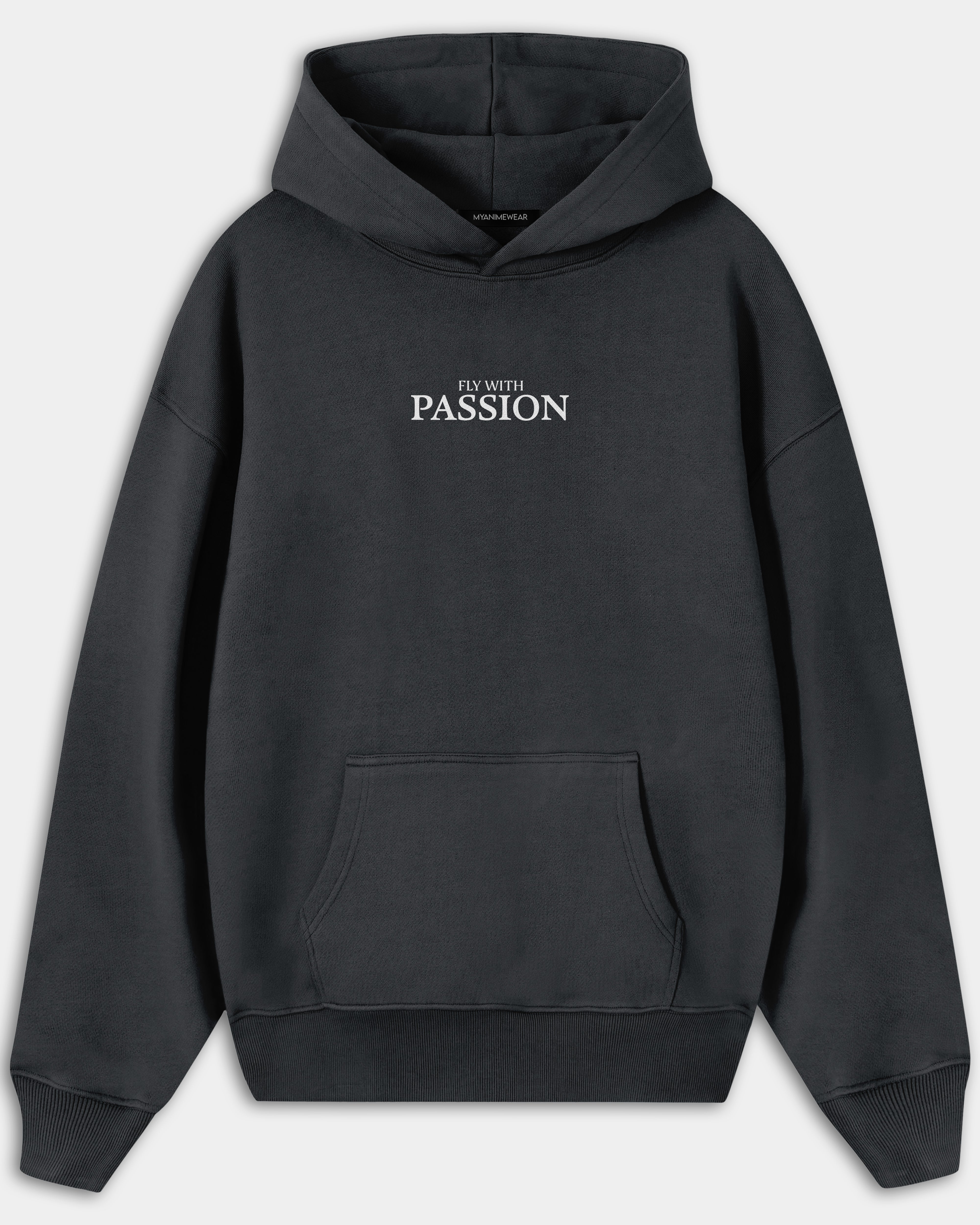 Sudadera Fly With Passion