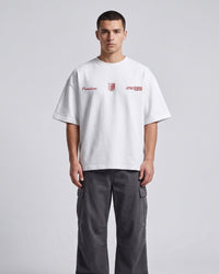 Camiseta Oversize Boxy Freedom