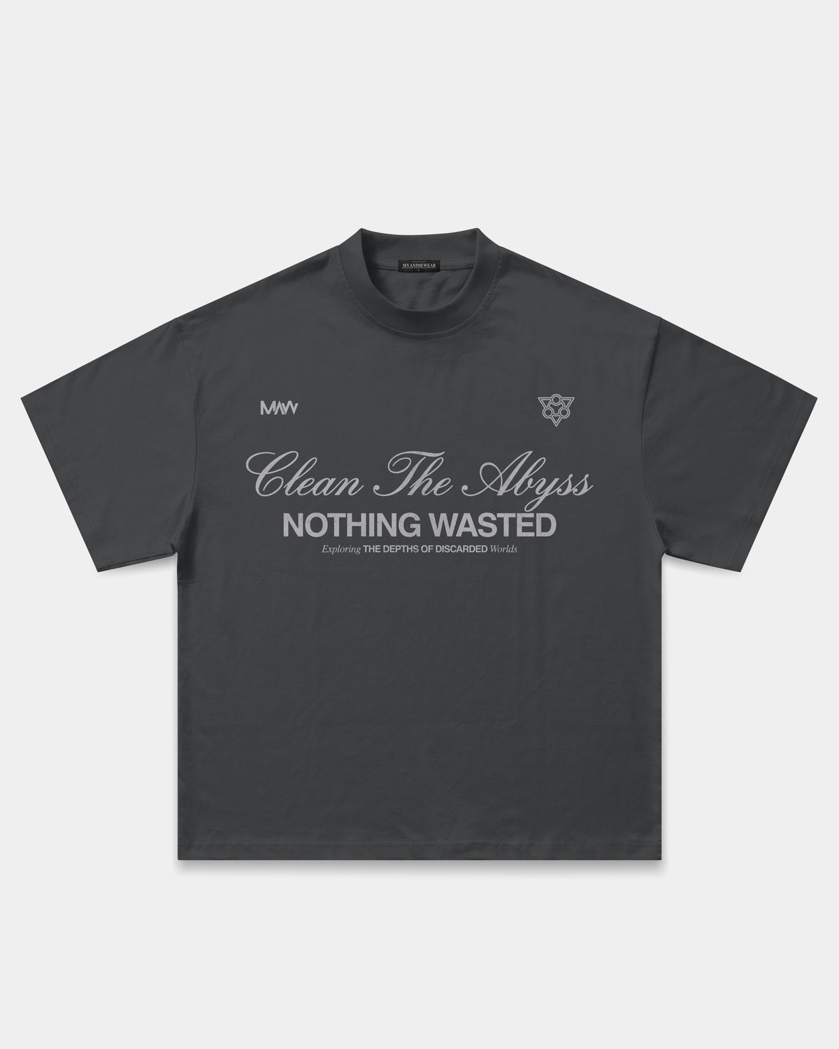 Camiseta Oversize Gachiakuta