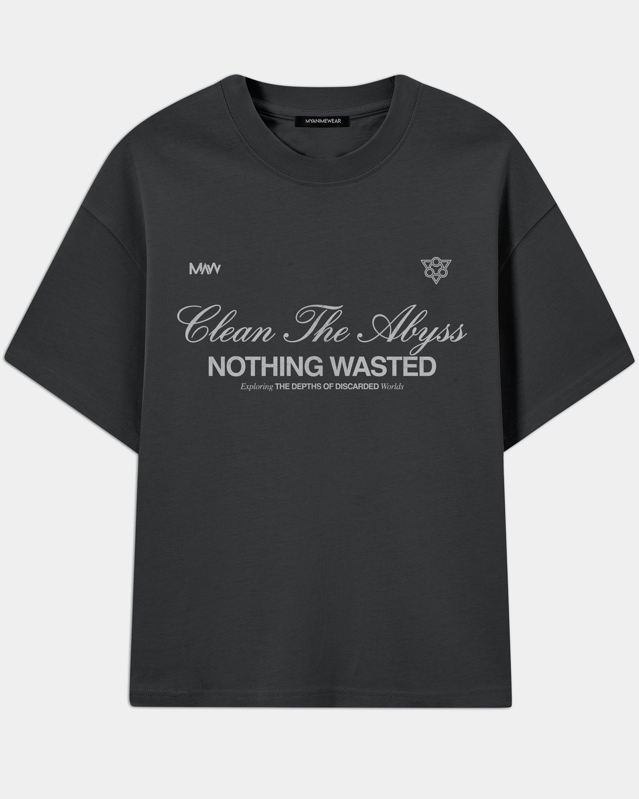 Camiseta Oversize Gachiakuta