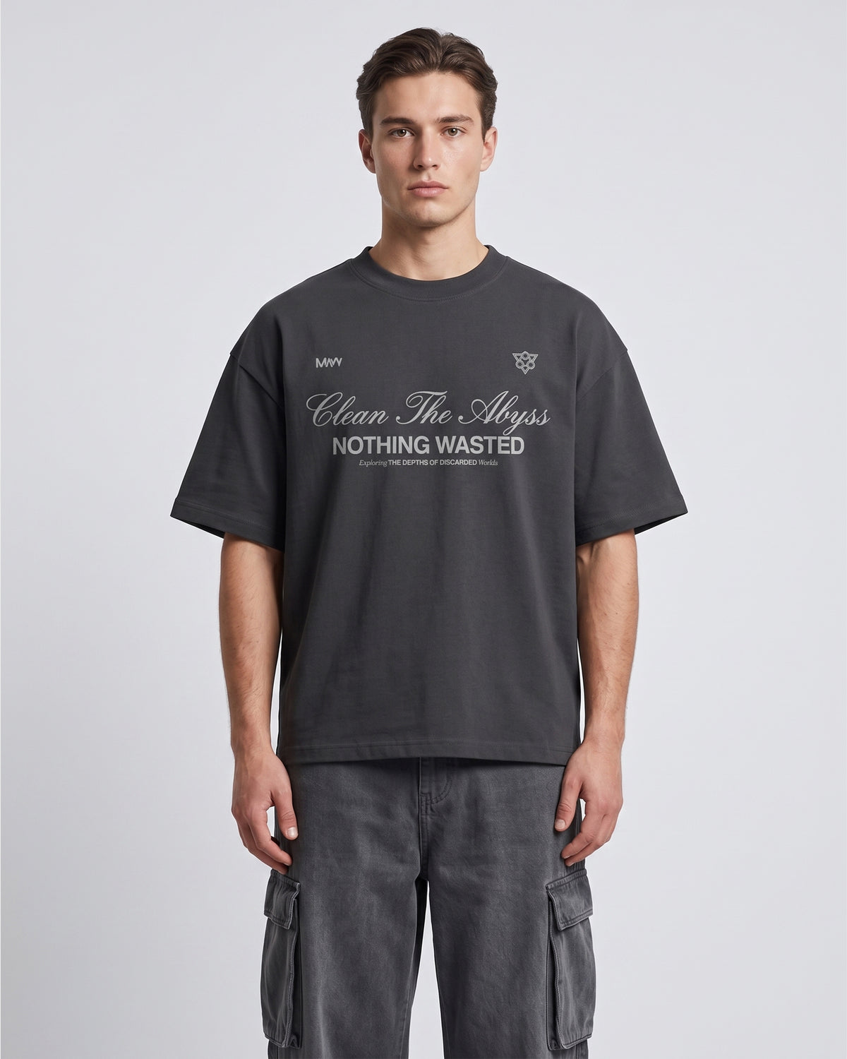 Camiseta Oversize Gachiakuta