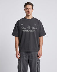 Camiseta Oversize Gachiakuta