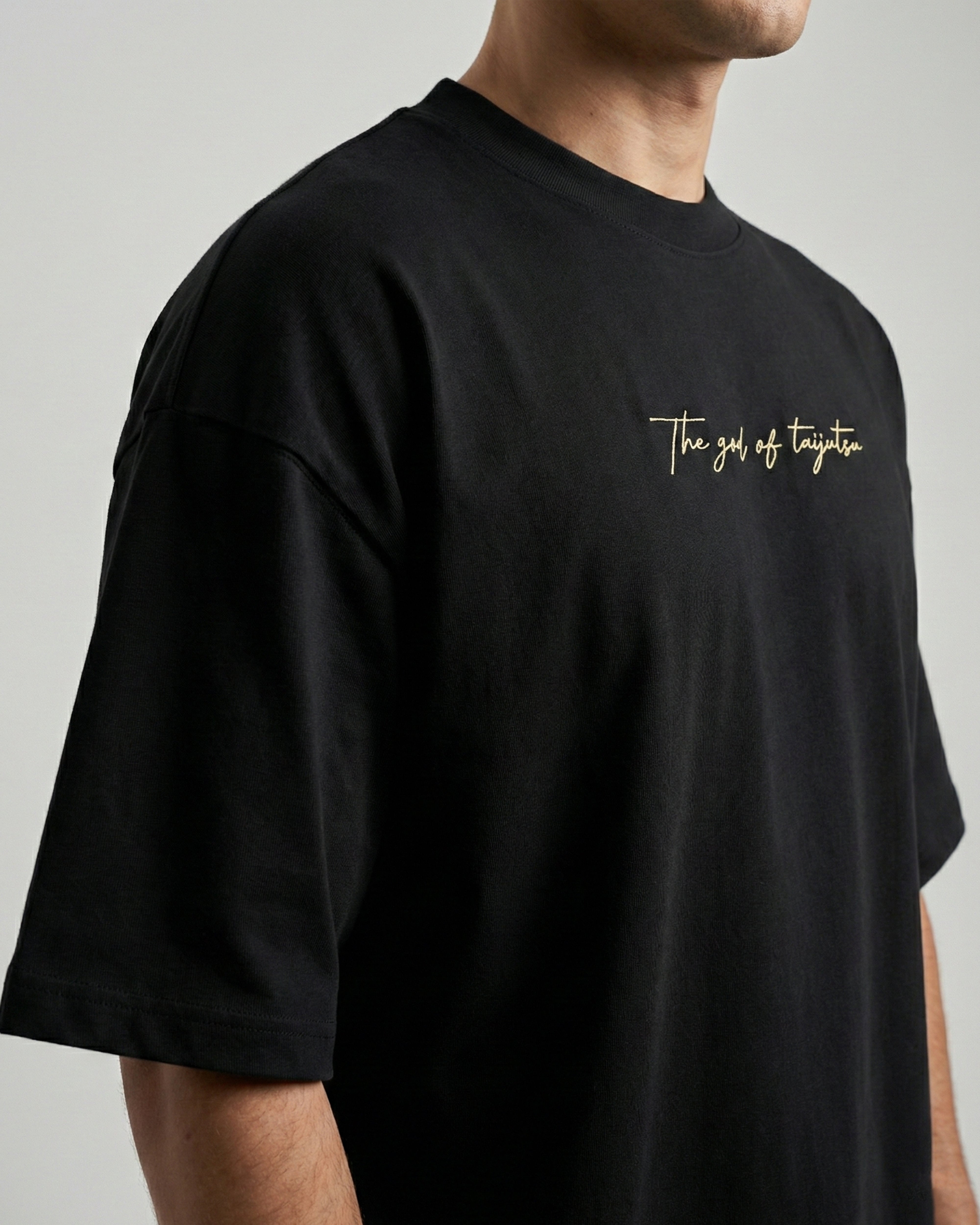 Camiseta Oversize Boxy Gai
