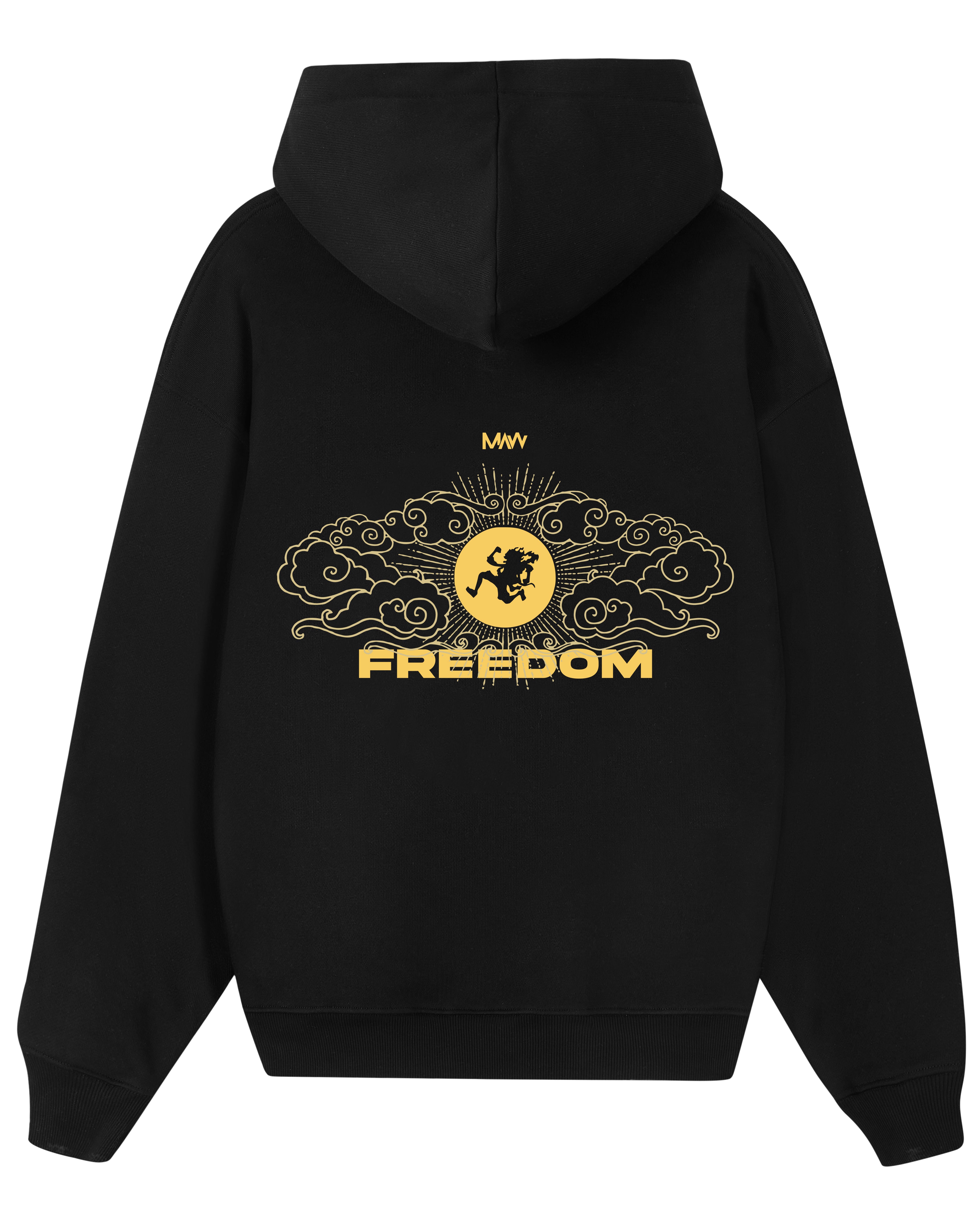 Sudadera God of Sun