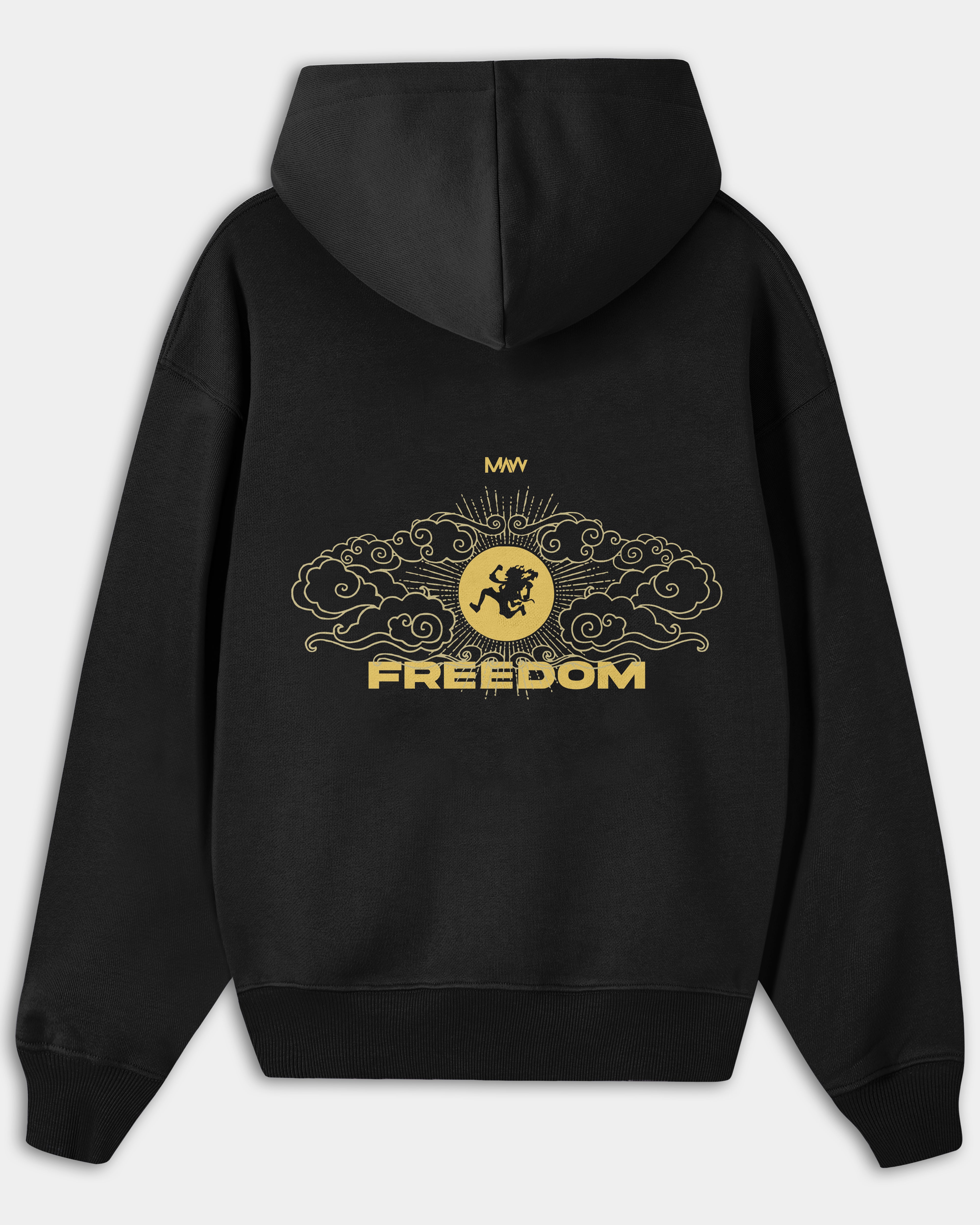 Sudadera God of Sun