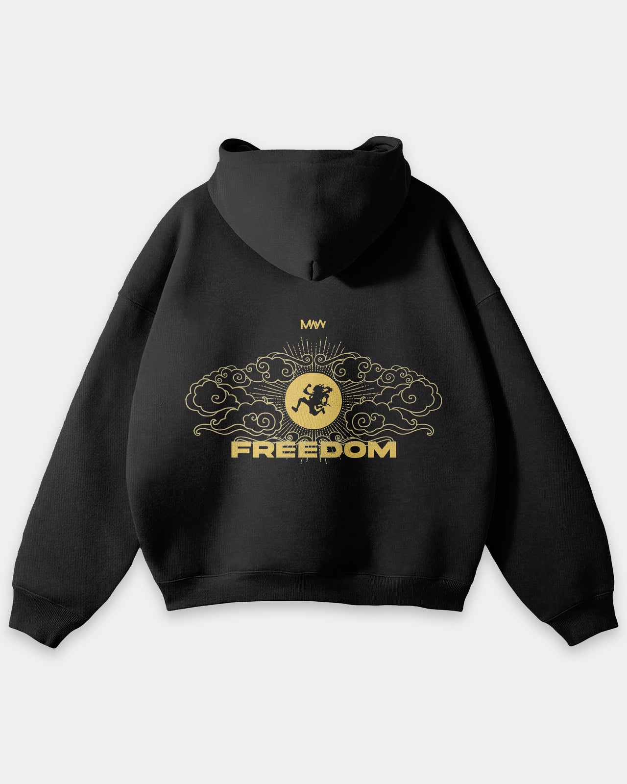 Sudadera God of Sun
