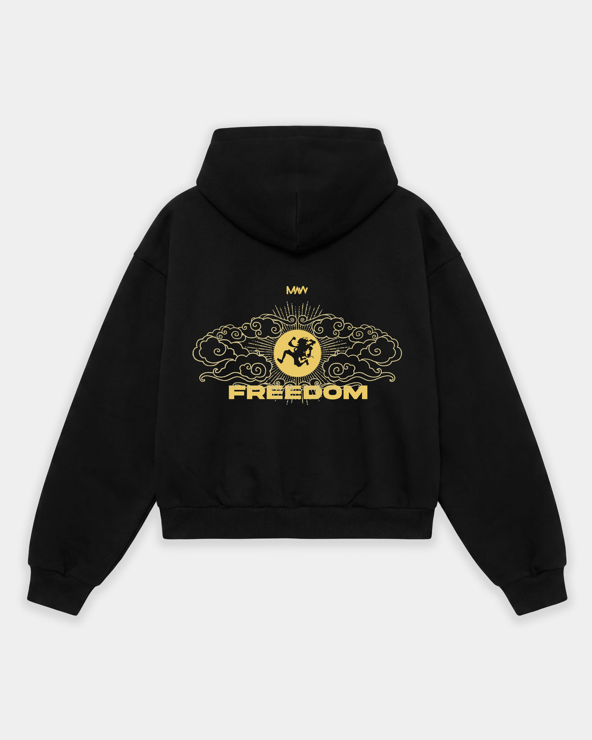 Sudadera Oversized God of Sun