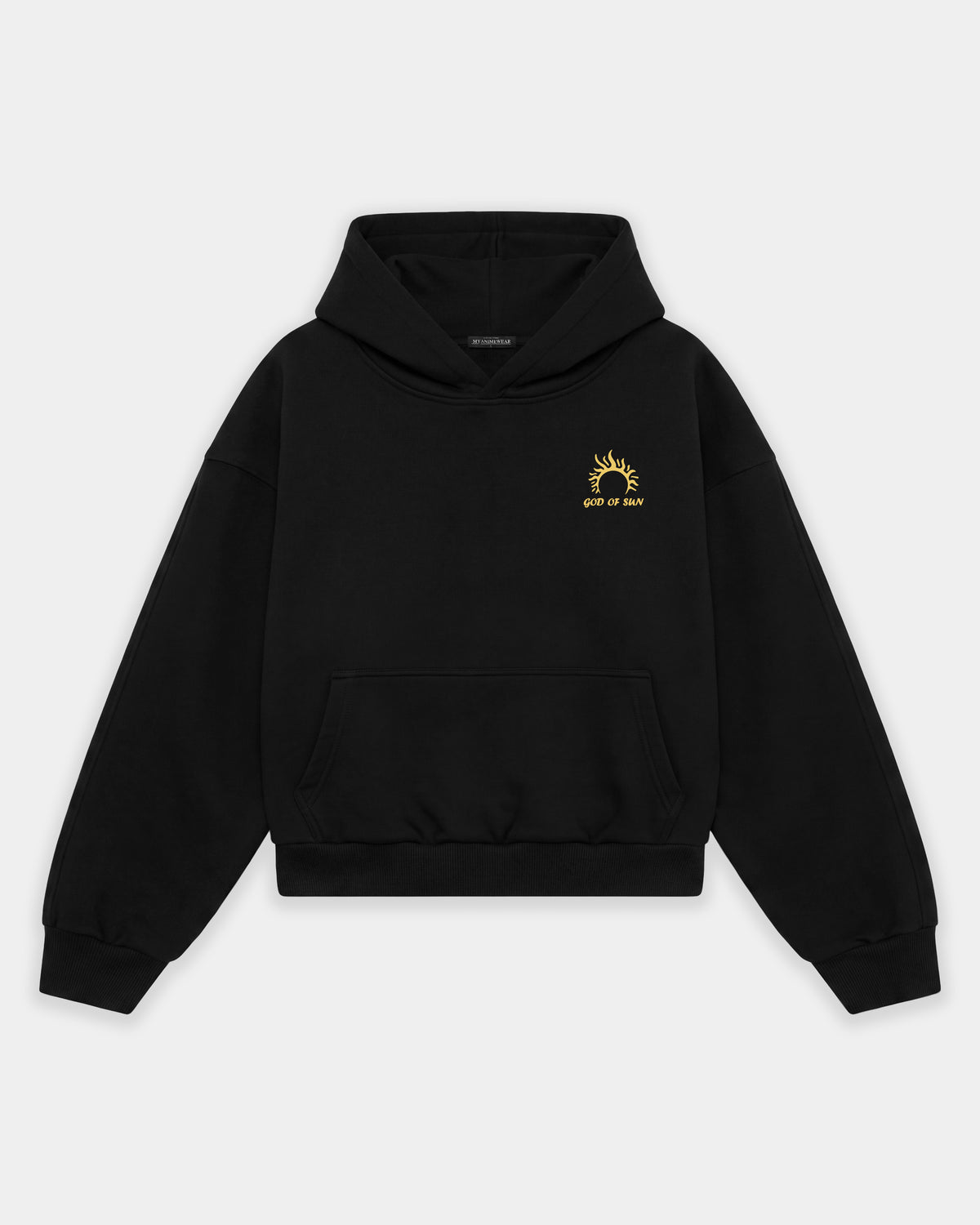 Sudadera Oversized God of Sun