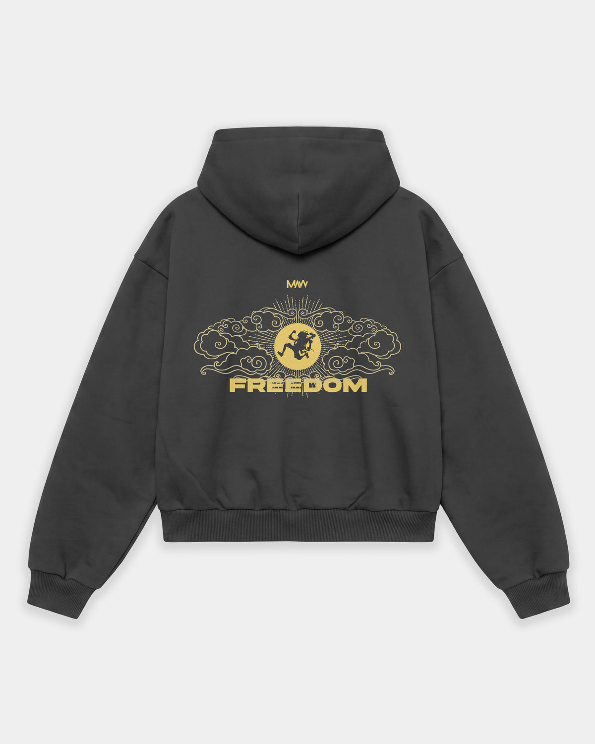 Sudadera Oversize God of Sun
